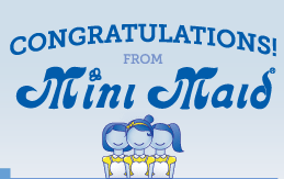 Congratulations Tonya!