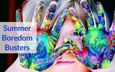 Summer Boredom Busters