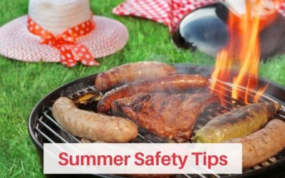 Summer Safety Tips