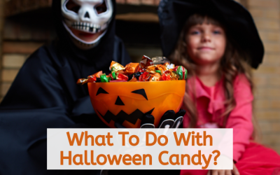 What To Do With Halloween Candy?